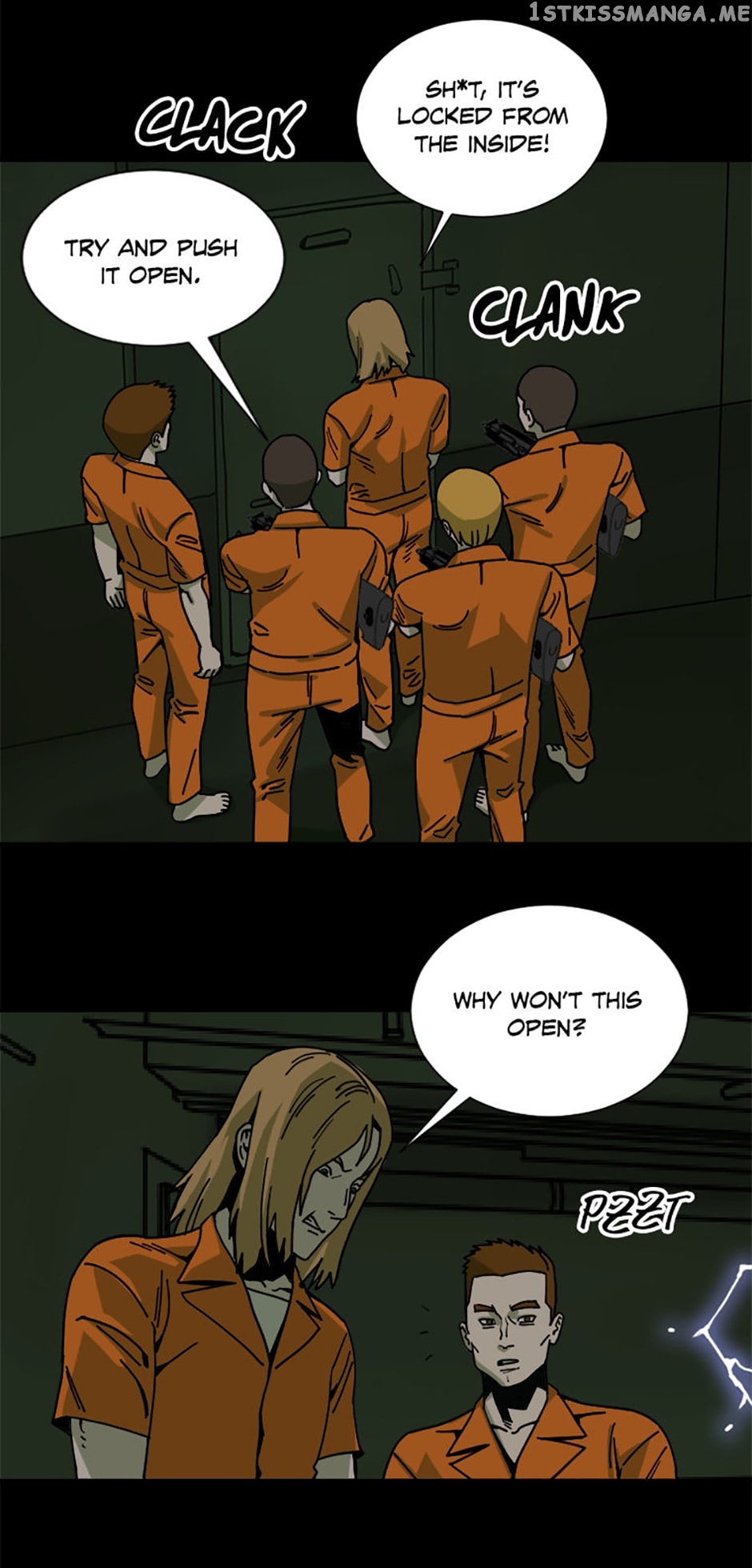 The Drifting Brig Chapter 25 - page 33