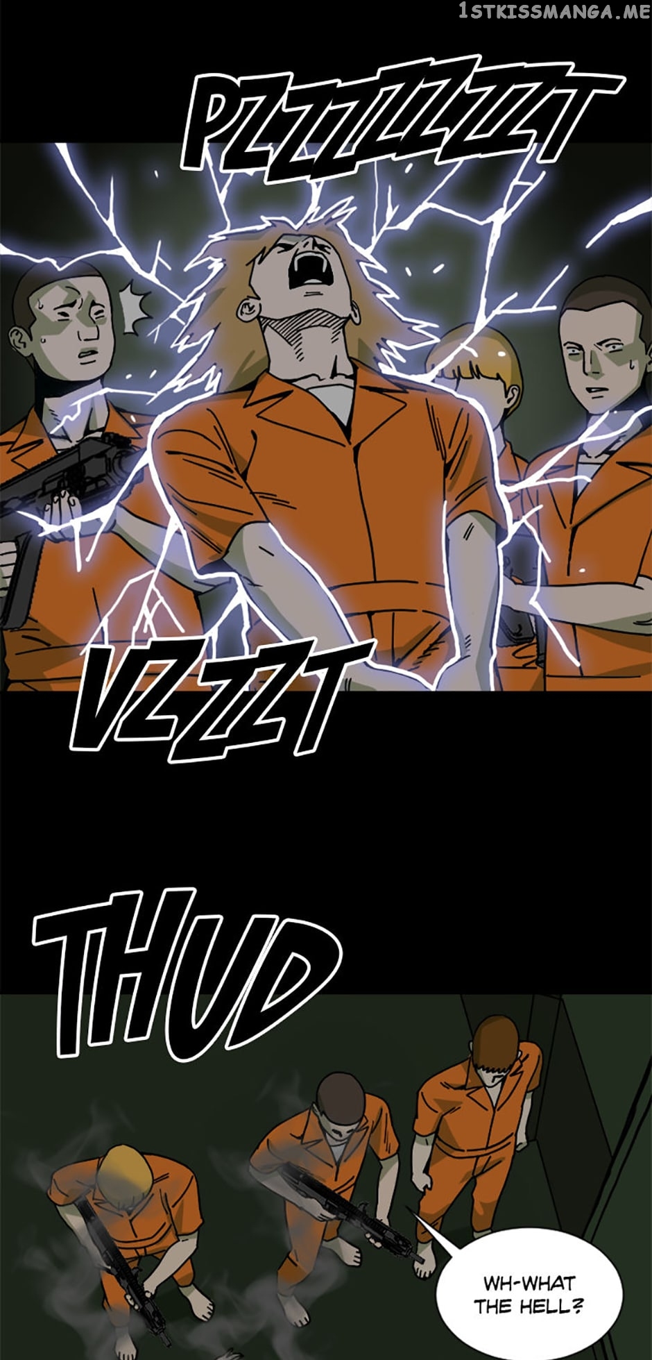 The Drifting Brig Chapter 25 - page 34