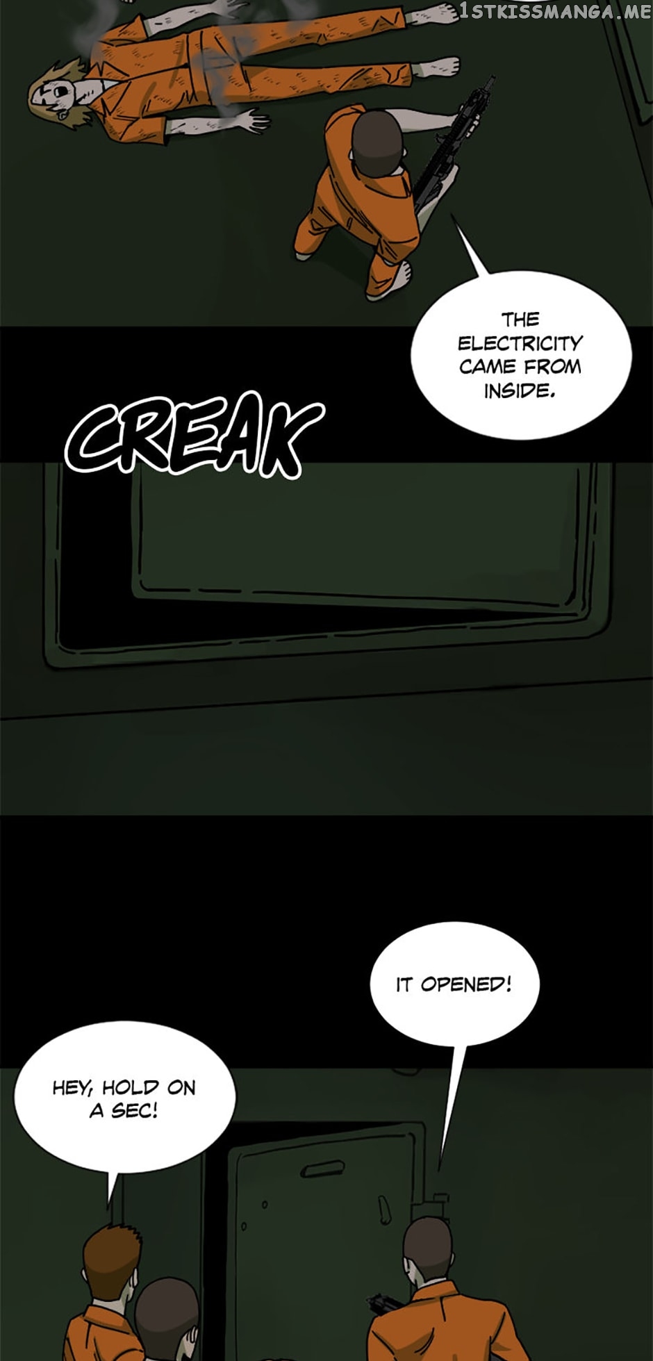 The Drifting Brig Chapter 25 - page 35