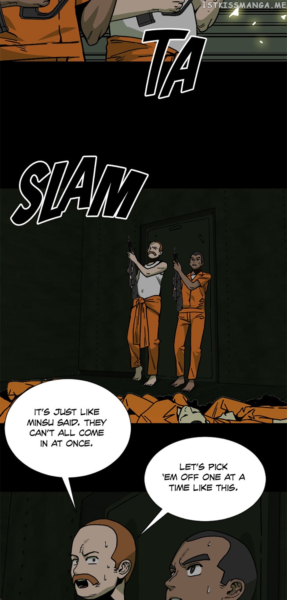 The Drifting Brig Chapter 25 - page 39