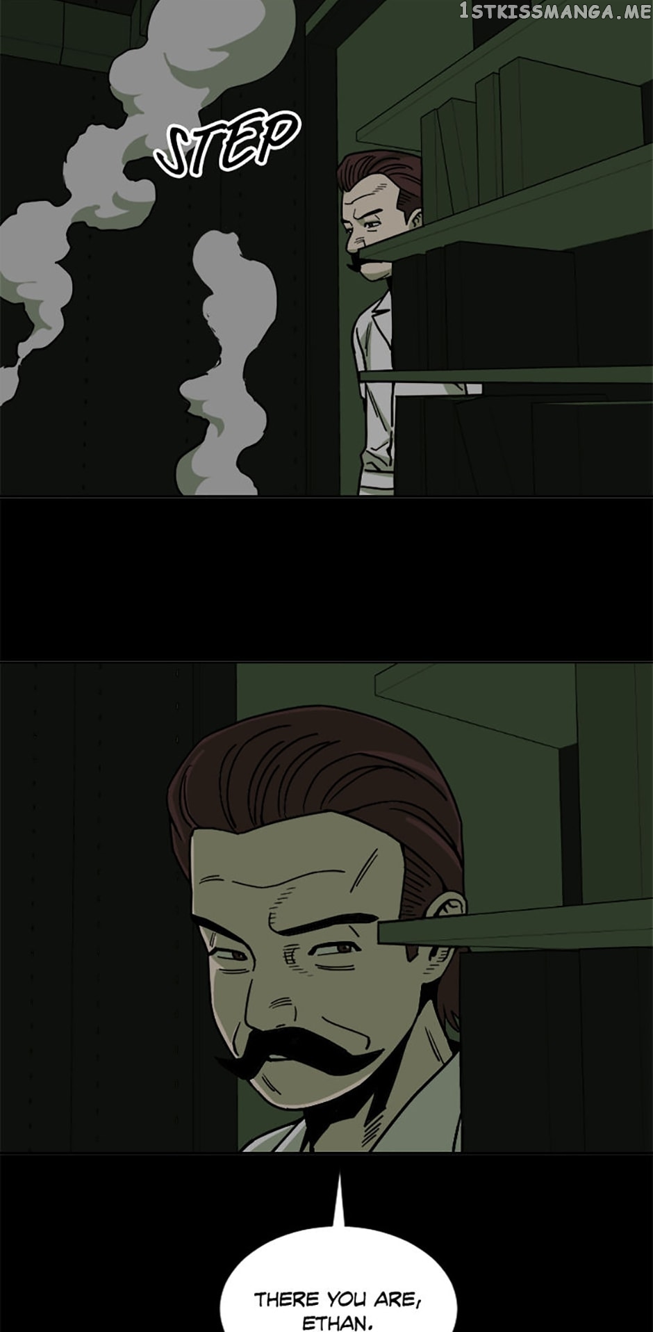The Drifting Brig Chapter 25 - page 7
