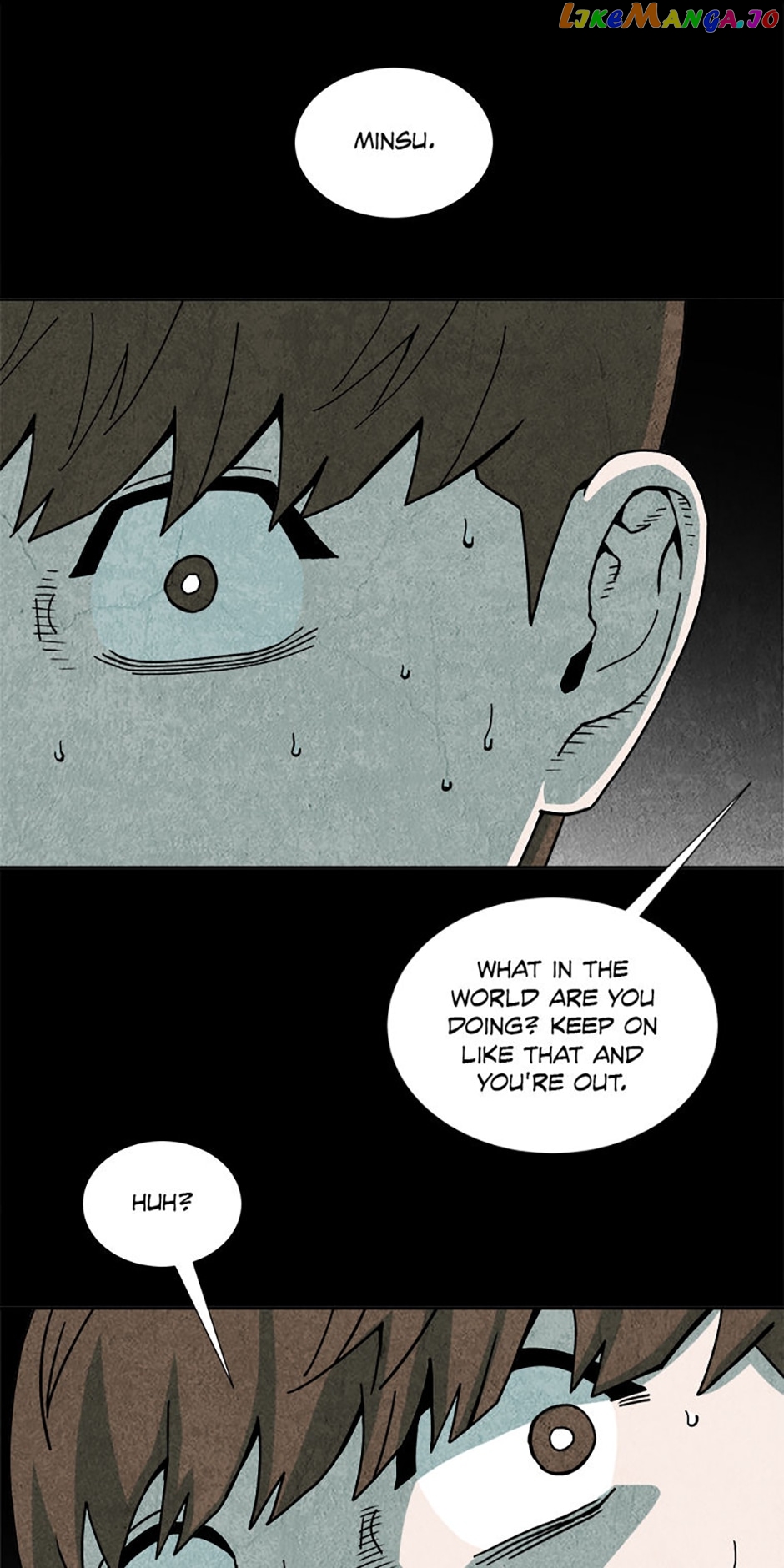 The Drifting Brig Chapter 60 - page 16