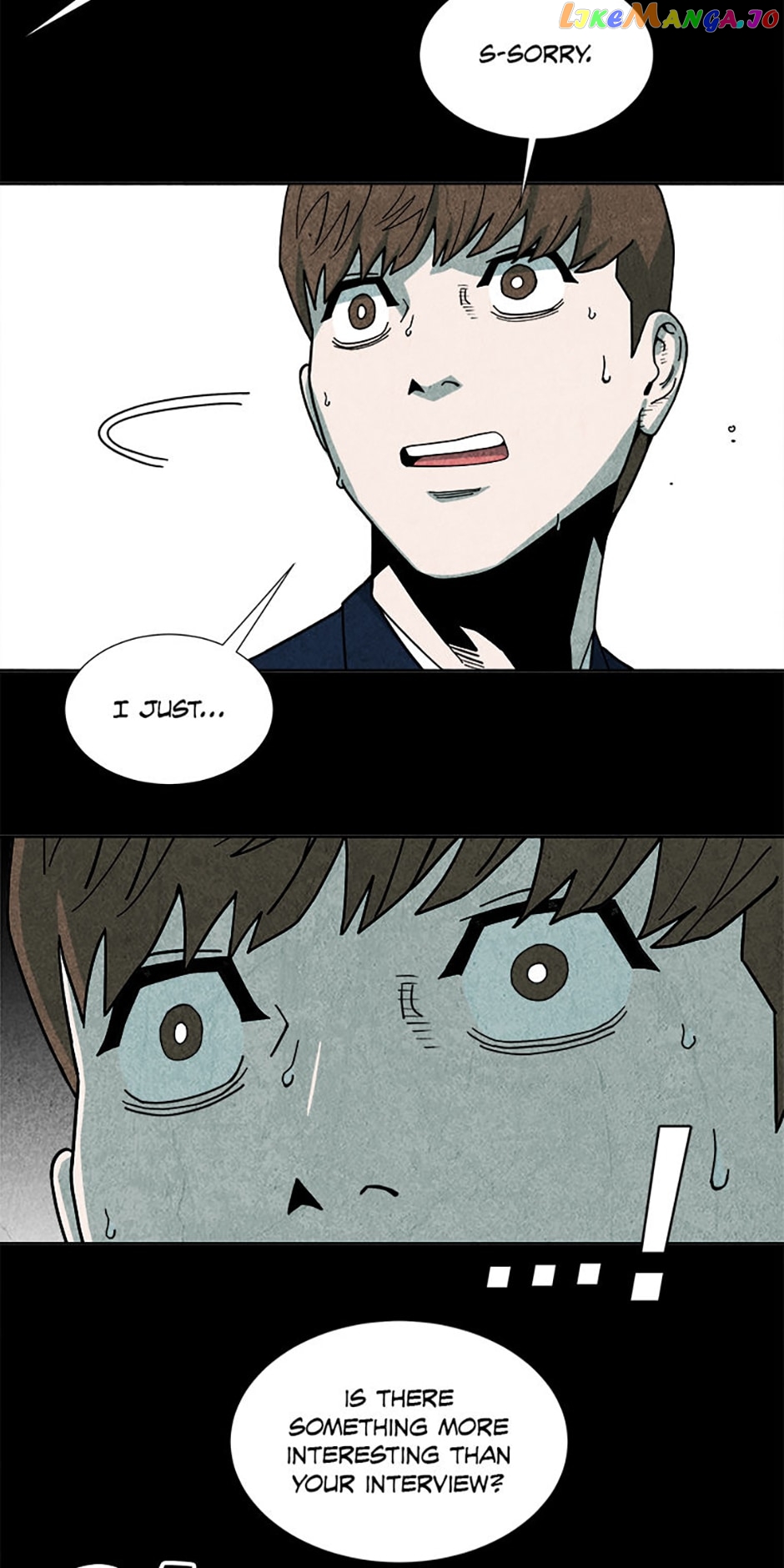 The Drifting Brig Chapter 60 - page 18
