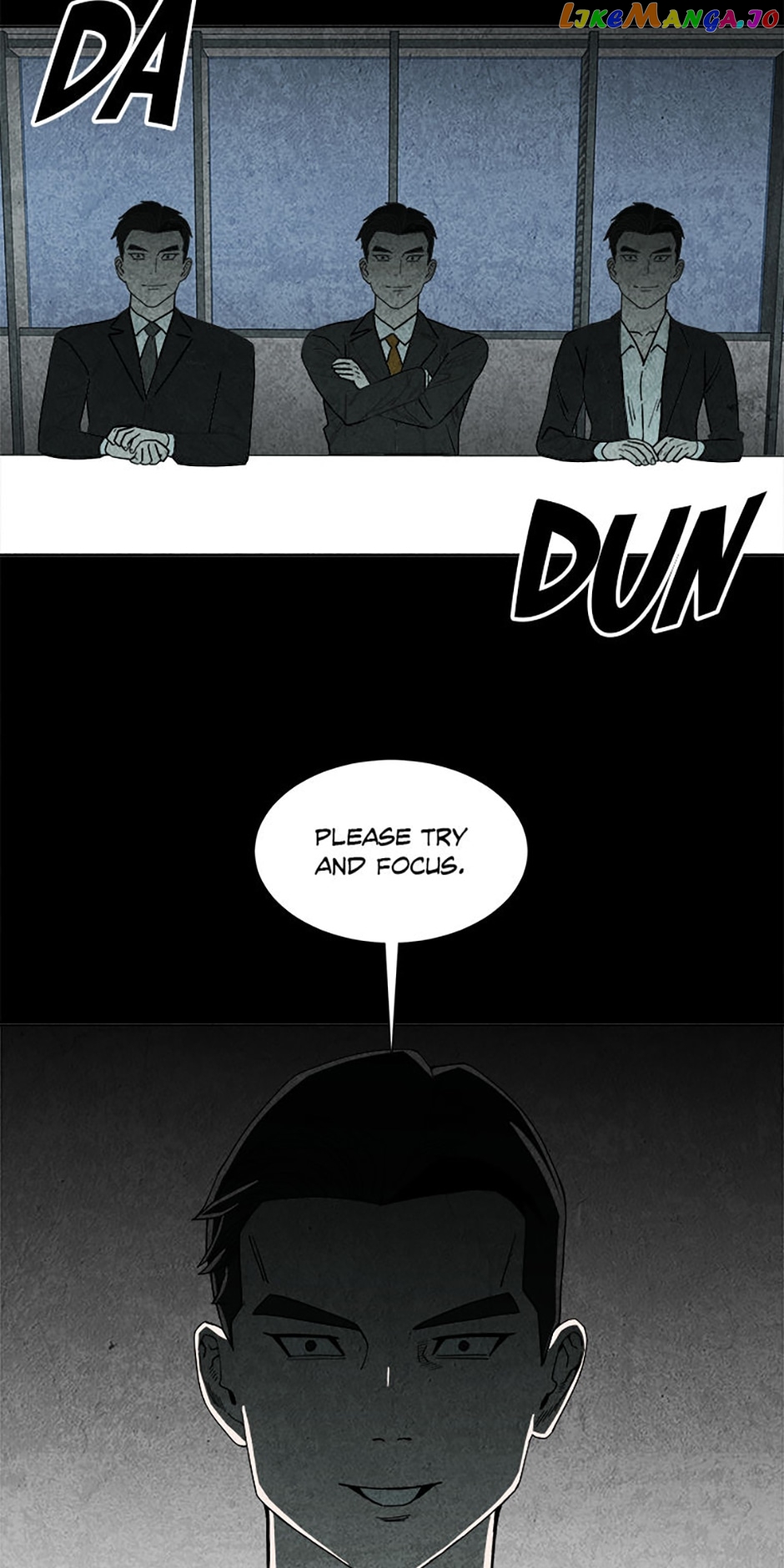 The Drifting Brig Chapter 60 - page 19