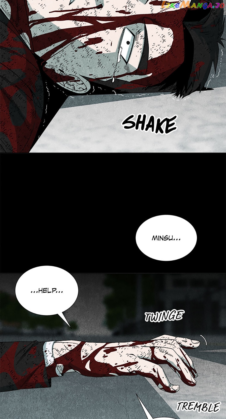 The Drifting Brig Chapter 60 - page 2