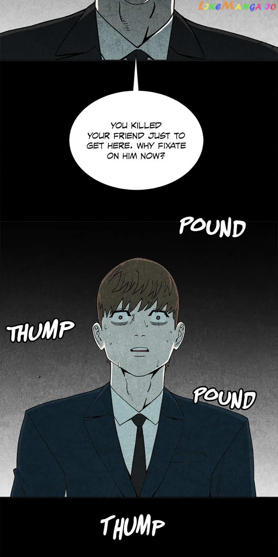 The Drifting Brig Chapter 60 - page 20