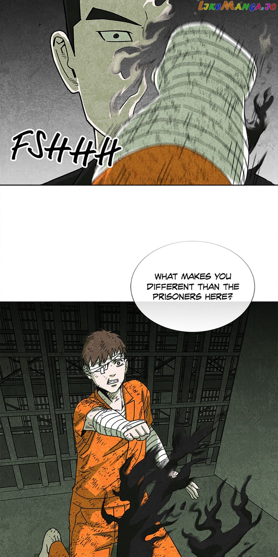 The Drifting Brig Chapter 60 - page 40