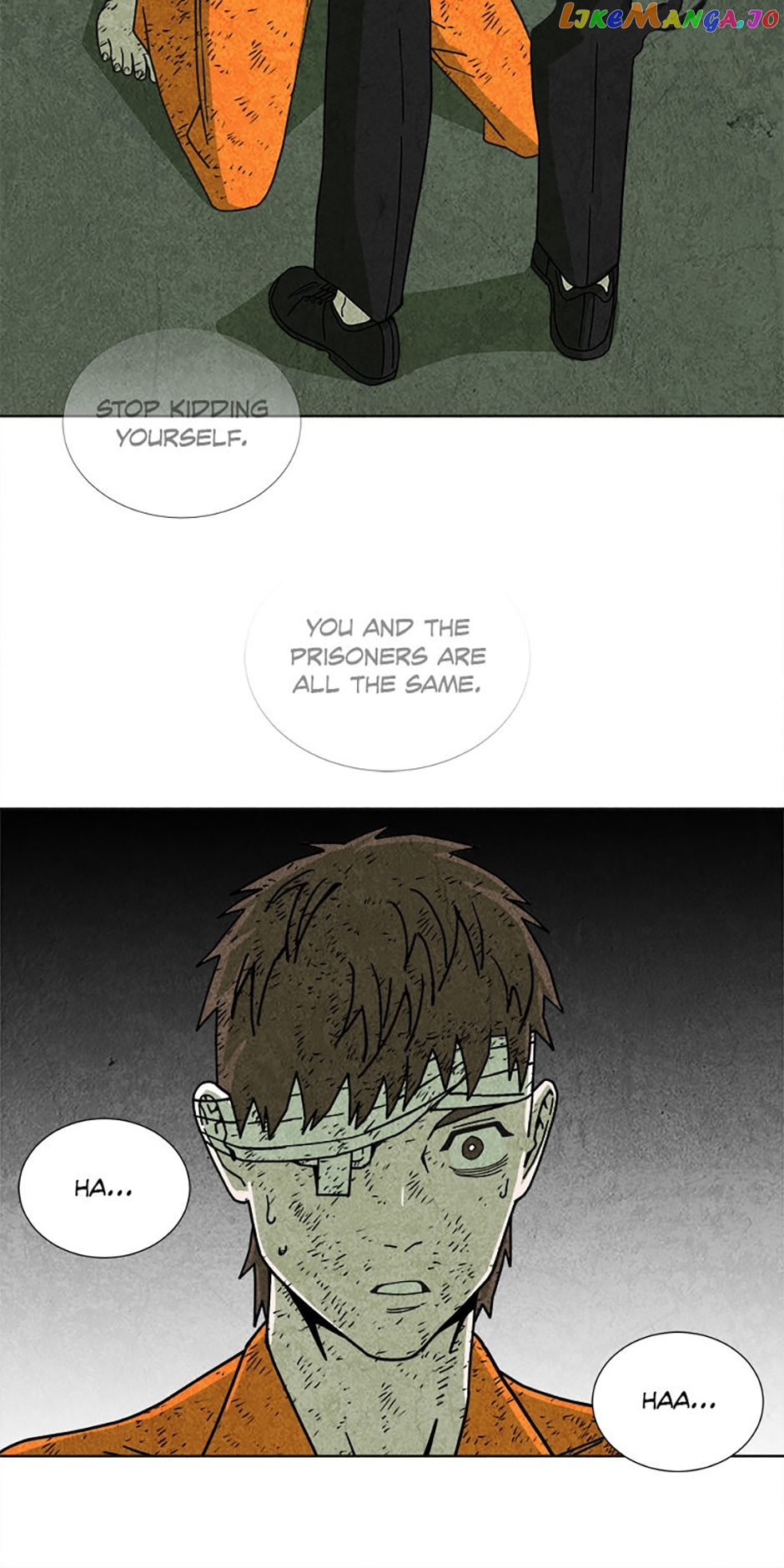 The Drifting Brig Chapter 60 - page 41