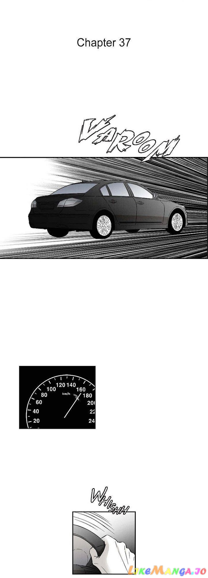 Cross the Line chapter 37 - page 2