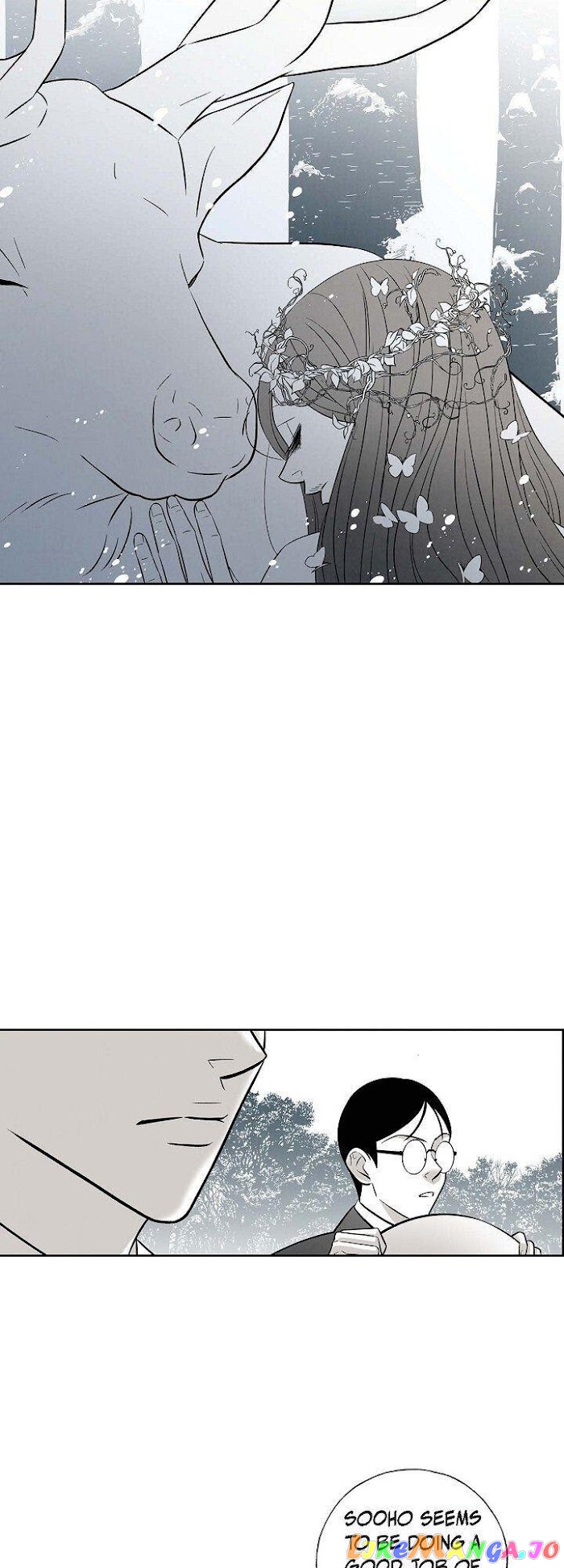 Cross the Line chapter 37 - page 27