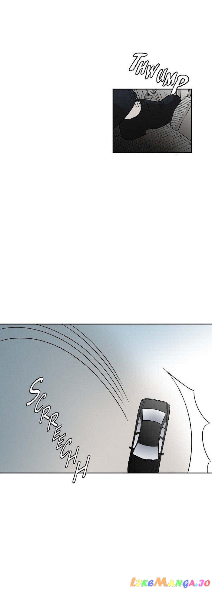 Cross the Line chapter 37 - page 3