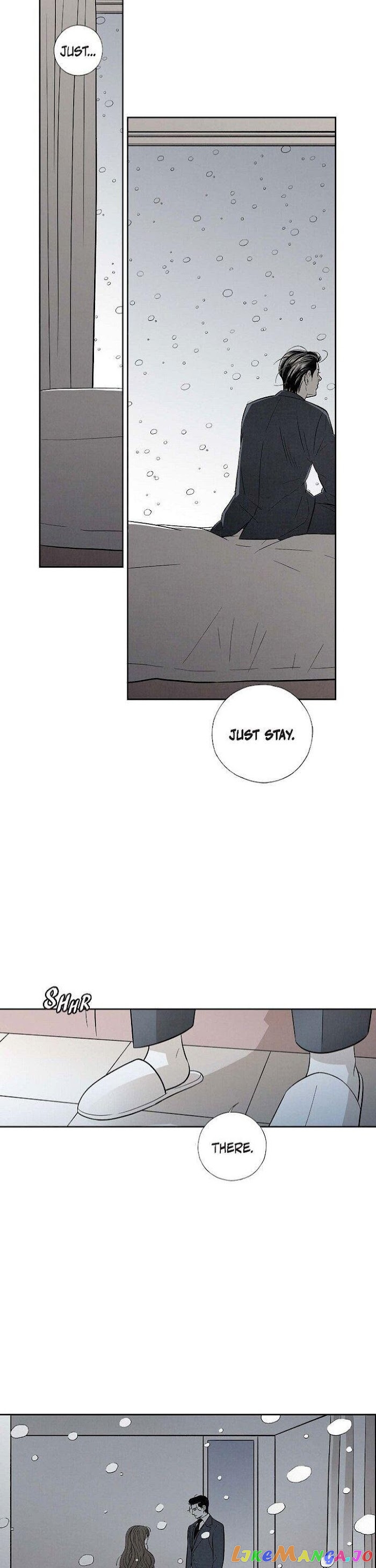 Cross the Line chapter 30 - page 7