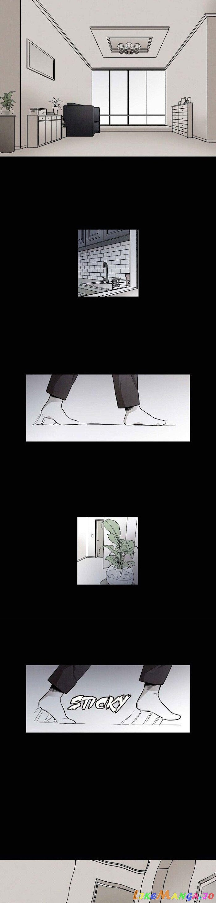 Cross the Line chapter 31 - page 2