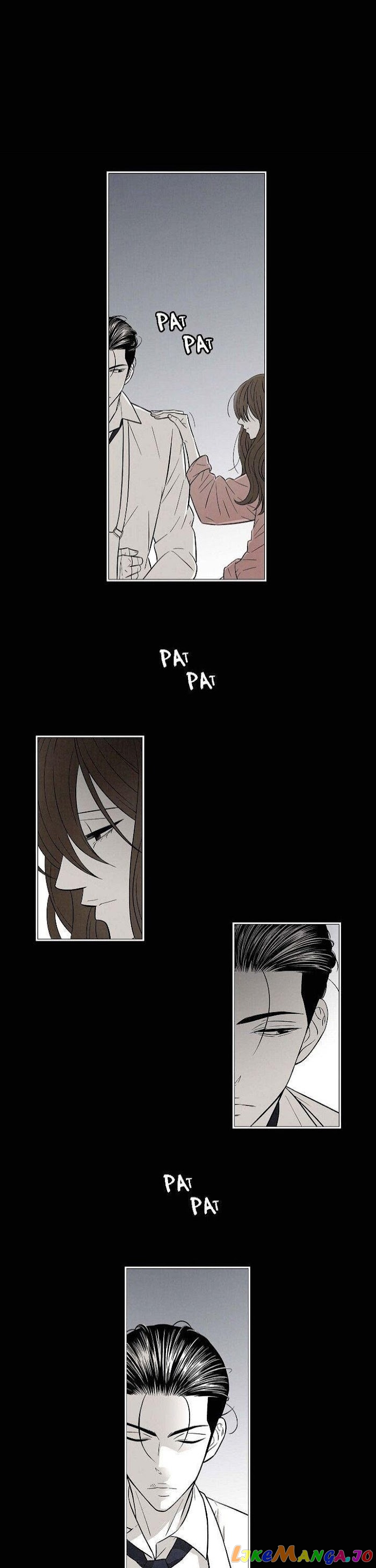 Cross the Line chapter 31 - page 5