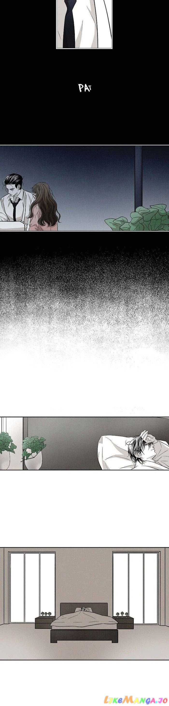 Cross the Line chapter 31 - page 6