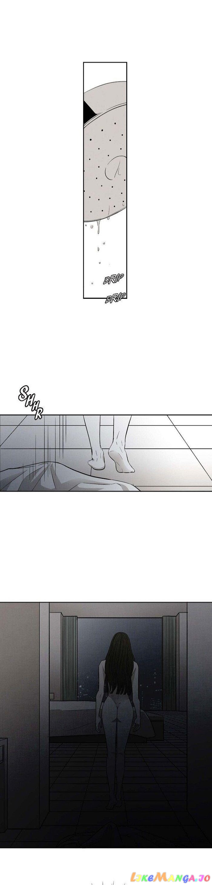 Cross the Line chapter 33 - page 12