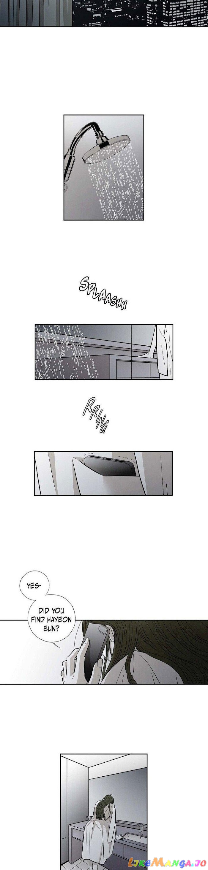 Cross the Line chapter 33 - page 7