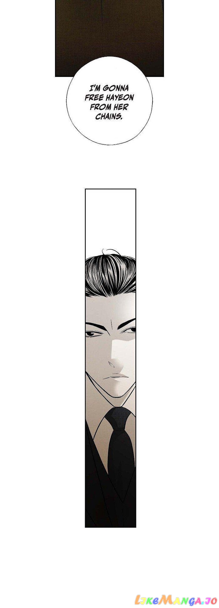 Cross the Line chapter 34 - page 14