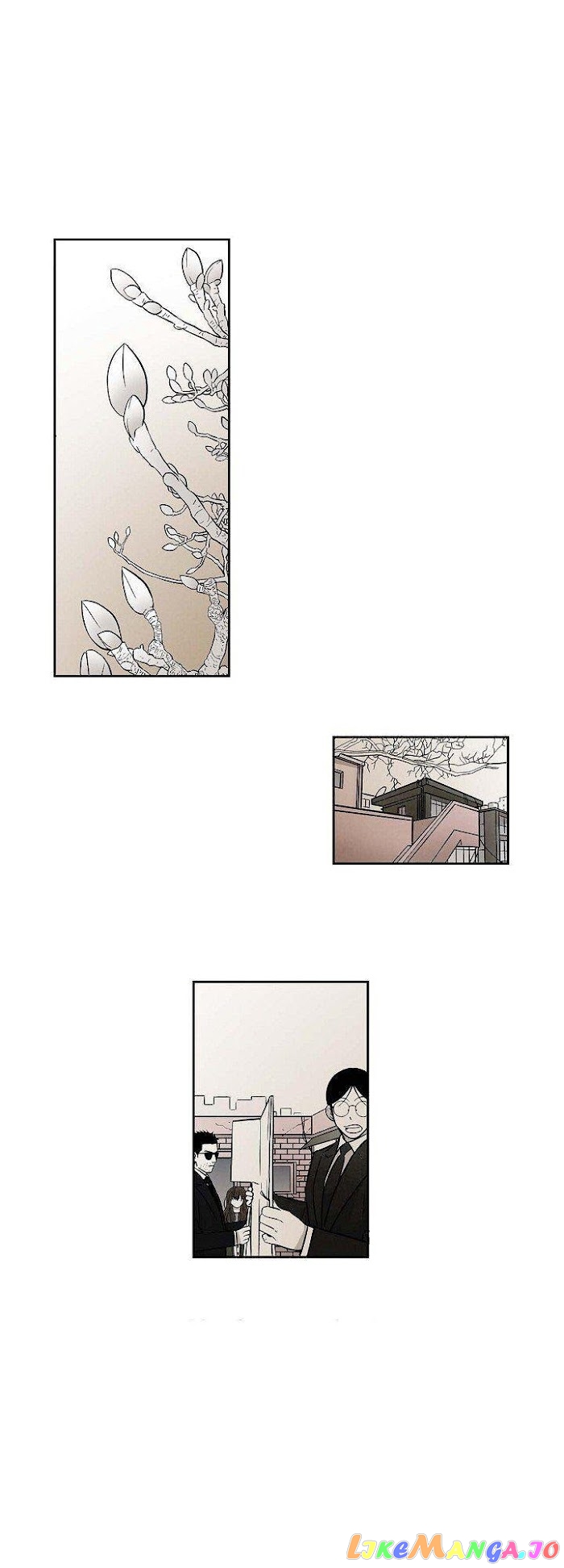 Cross the Line chapter 34 - page 15