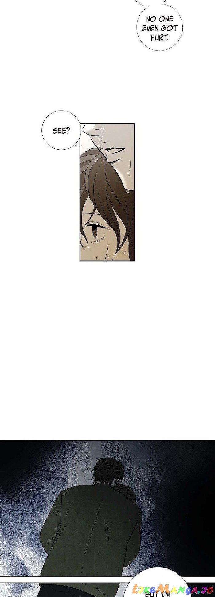 Cross the Line chapter 41 - page 17