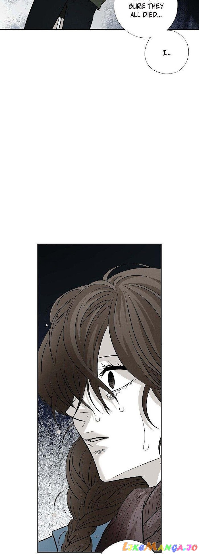 Cross the Line chapter 41 - page 18