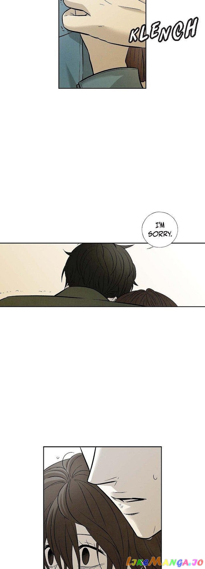 Cross the Line chapter 41 - page 20