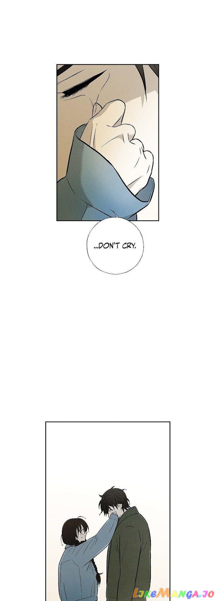 Cross the Line chapter 41 - page 23