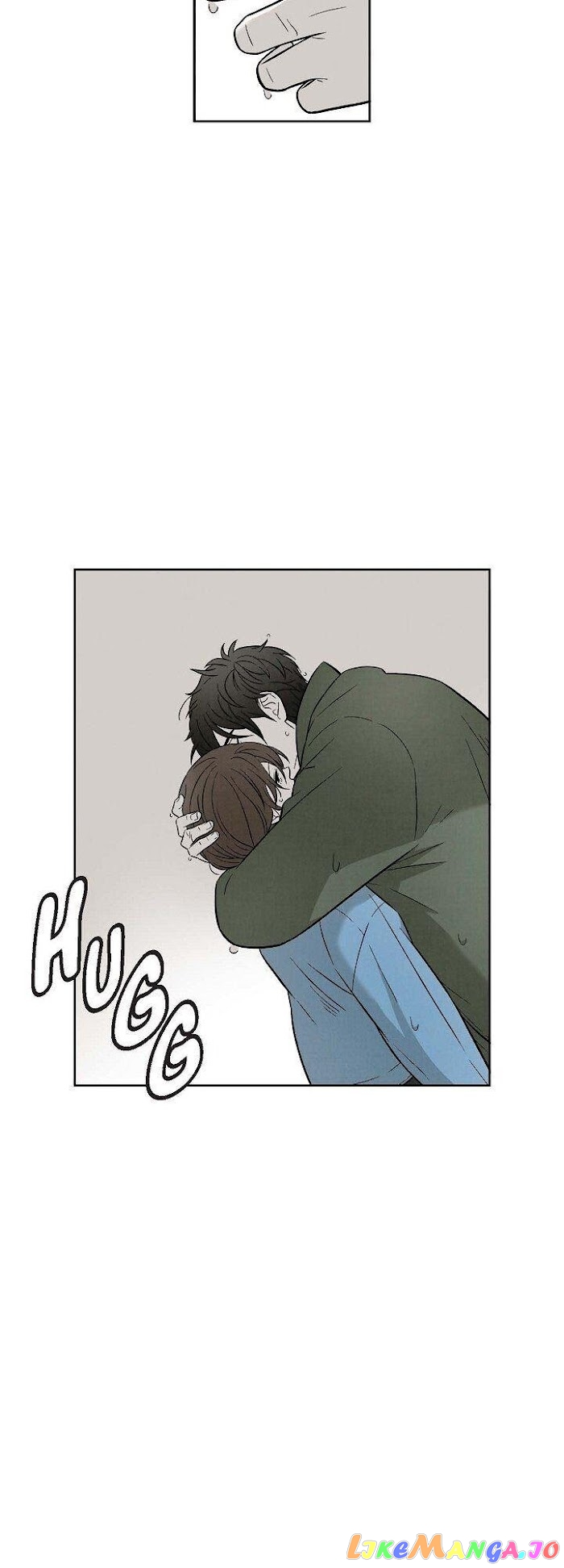 Cross the Line chapter 41 - page 26