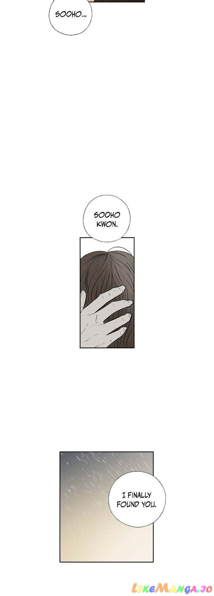 Cross the Line chapter 41 - page 28
