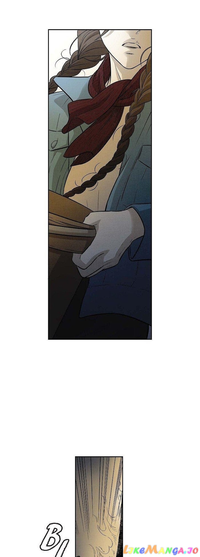 Cross the Line chapter 41 - page 3