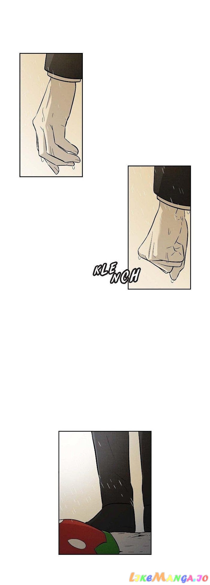 Cross the Line chapter 41 - page 30