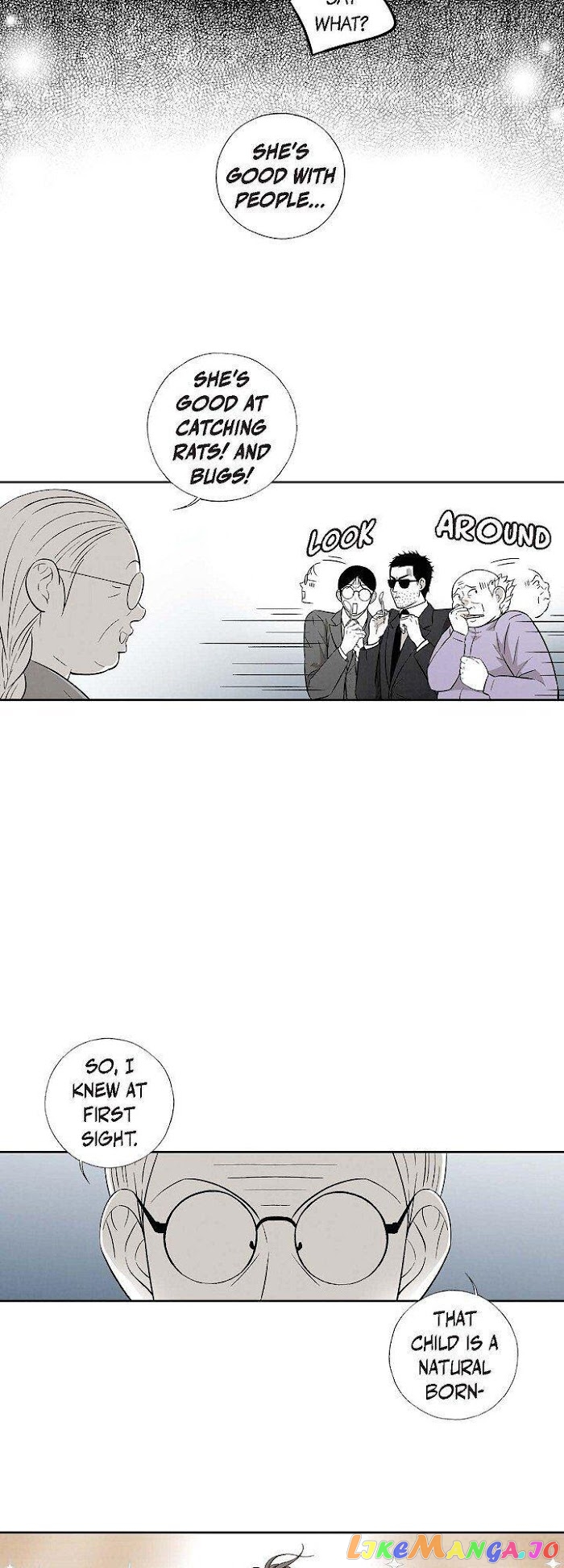 Cross the Line chapter 35 - page 10
