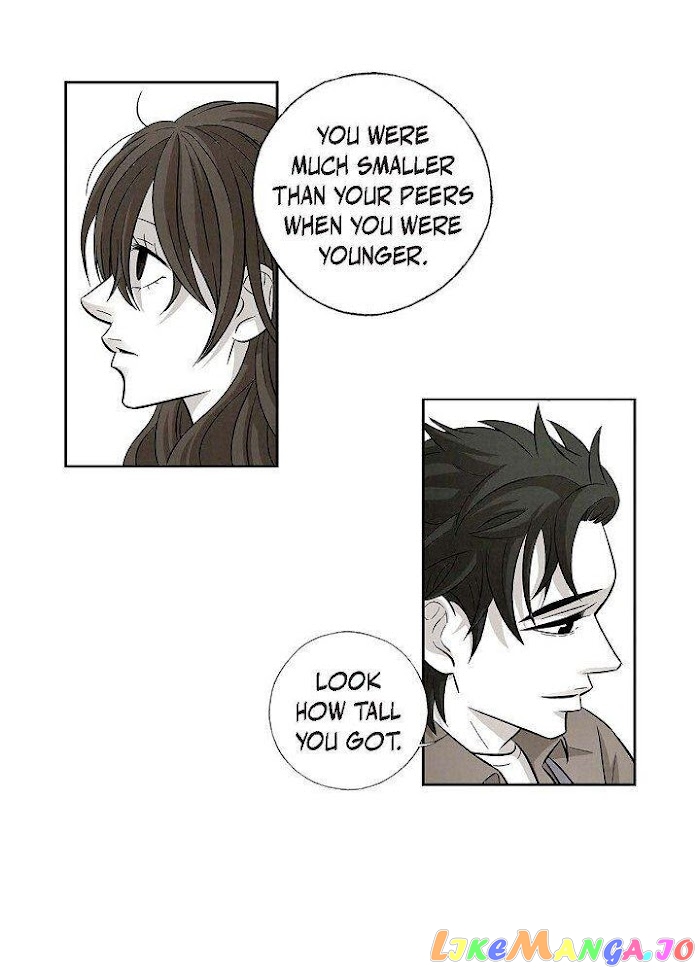 Cross the Line chapter 35 - page 16