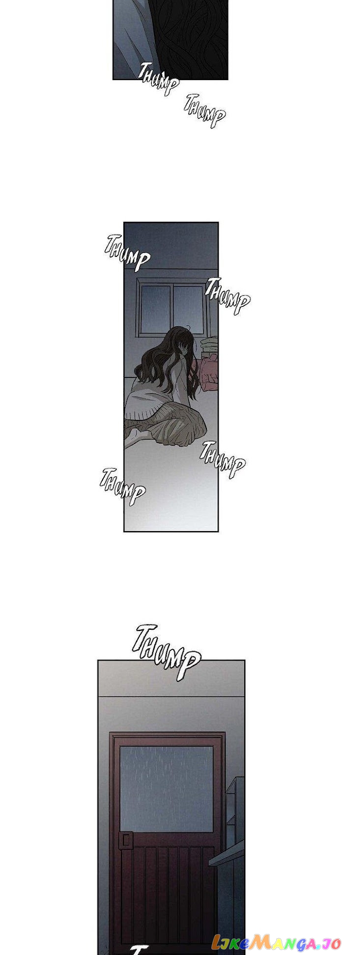 Cross the Line chapter 36 - page 11
