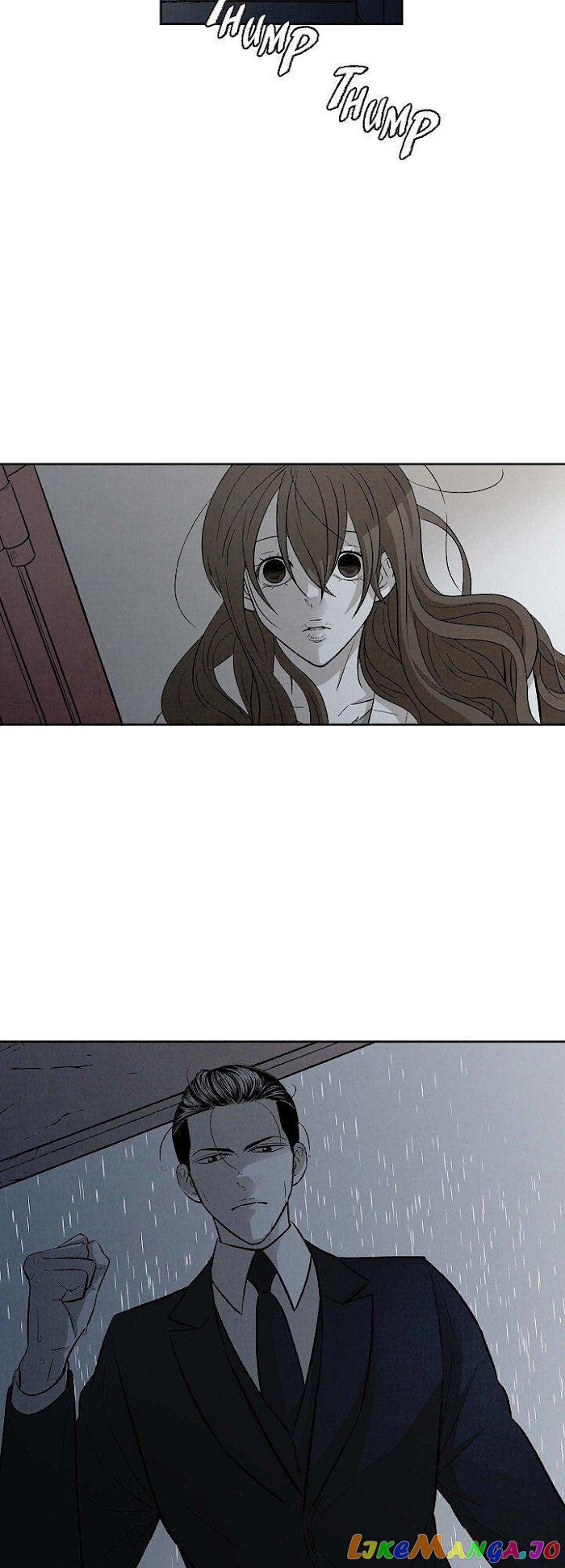 Cross the Line chapter 36 - page 12