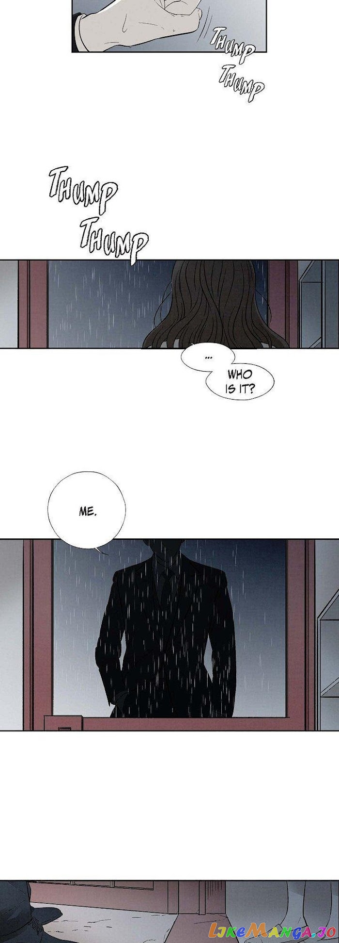 Cross the Line chapter 36 - page 14