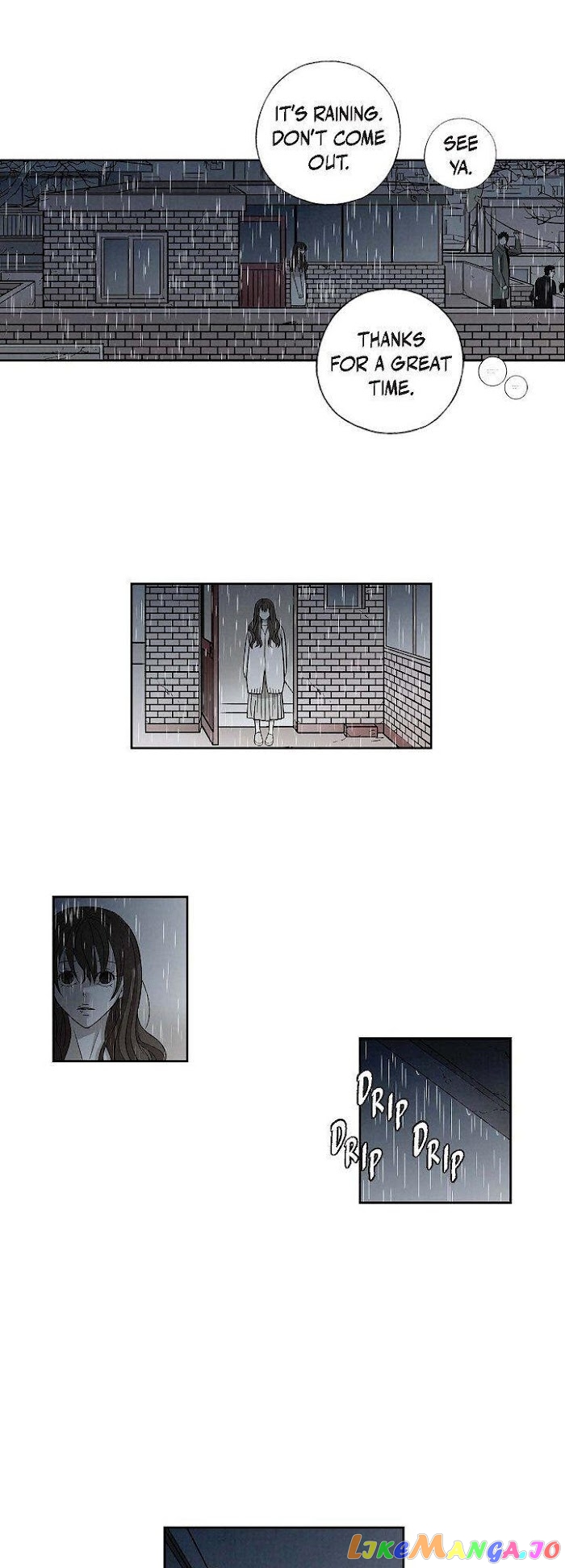 Cross the Line chapter 36 - page 2