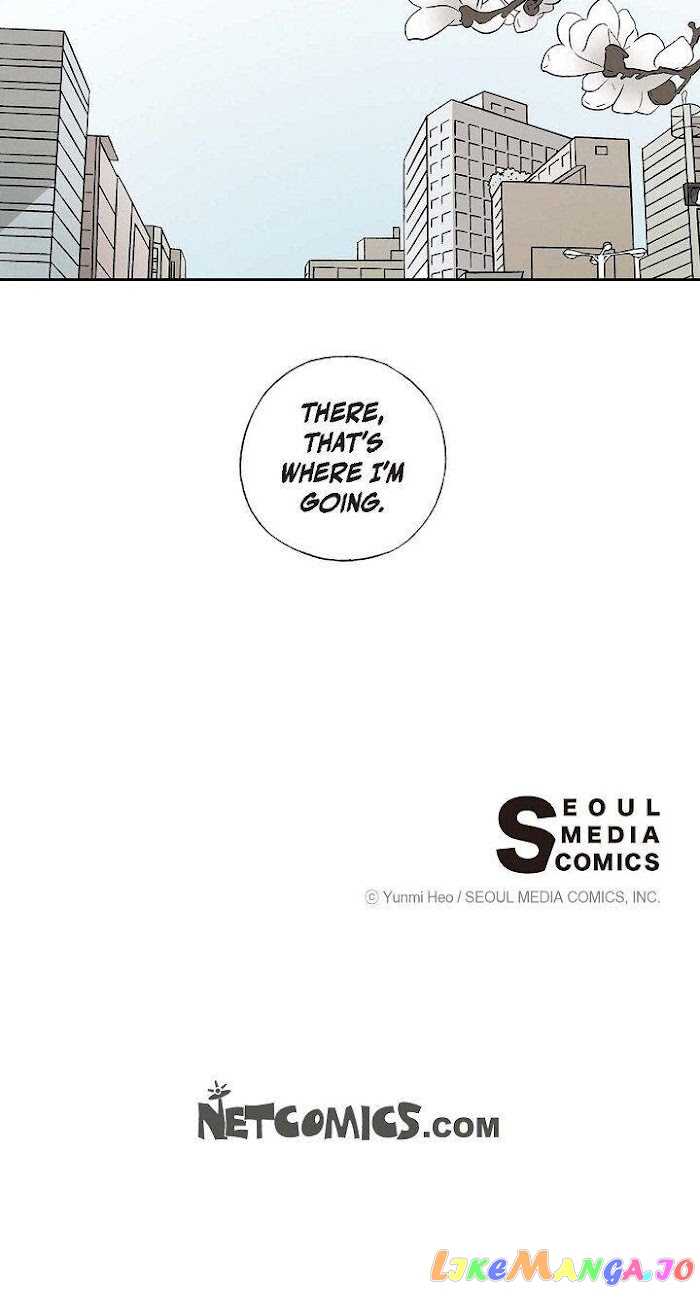 Cross the Line chapter 36 - page 21