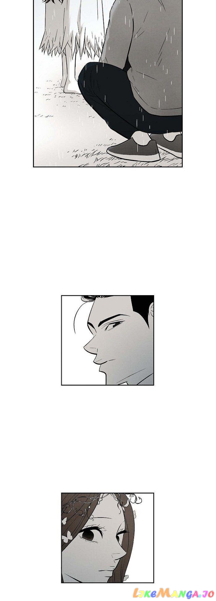 Cross the Line chapter 38 - page 11