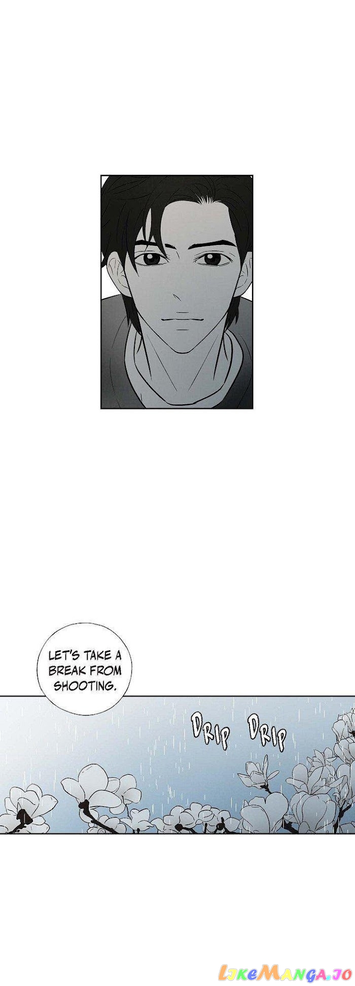 Cross the Line chapter 38 - page 12