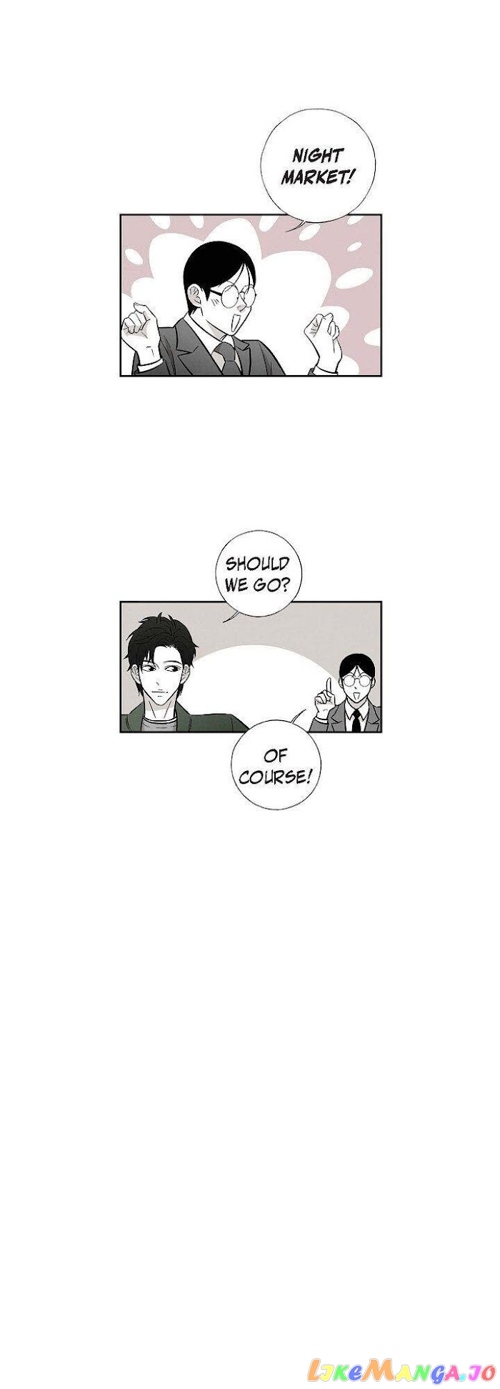Cross the Line chapter 38 - page 15