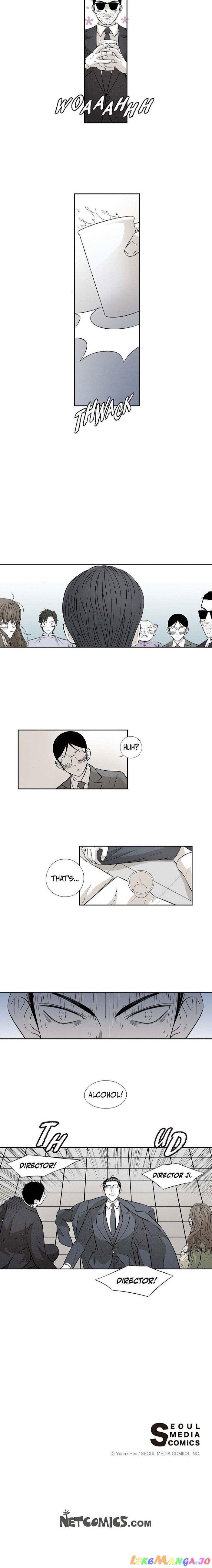 Cross the Line chapter 29 - page 15