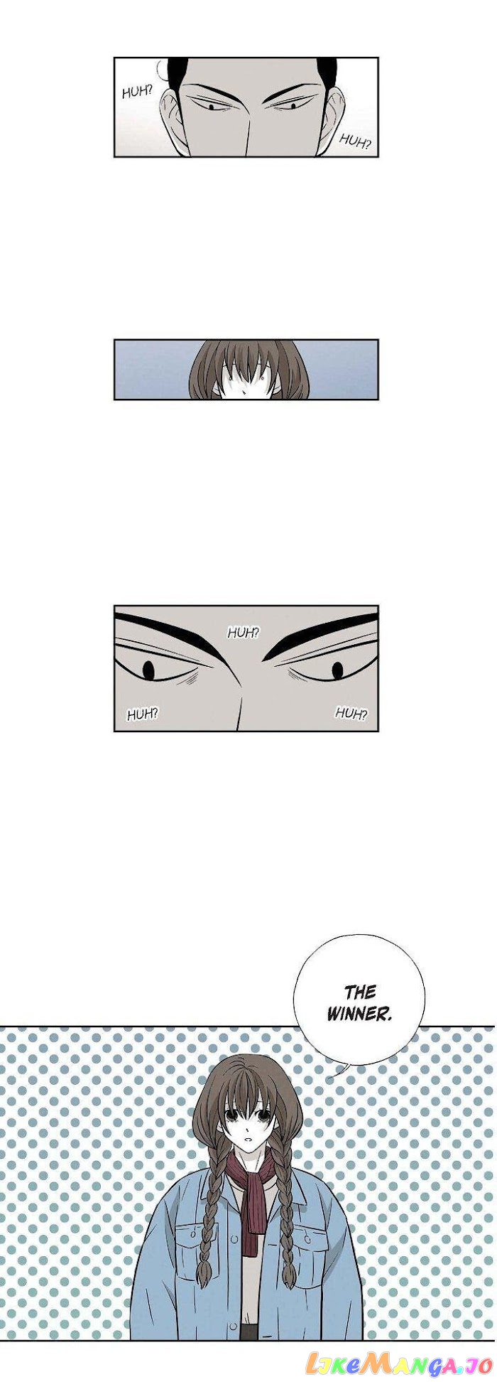 Cross the Line chapter 39 - page 13