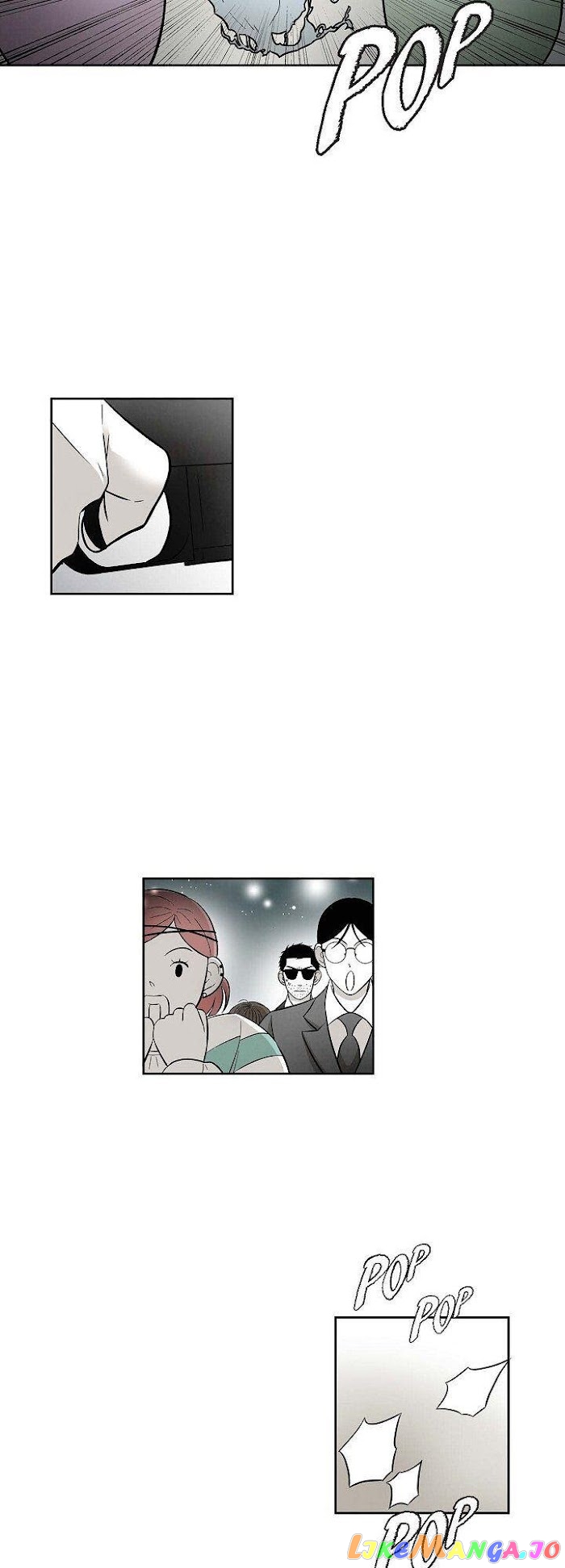 Cross the Line chapter 39 - page 2