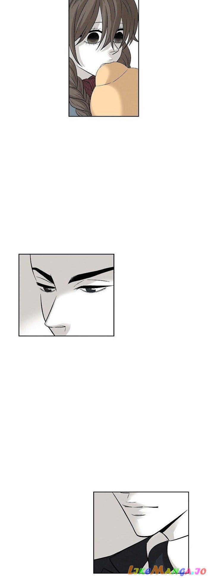 Cross the Line chapter 39 - page 20