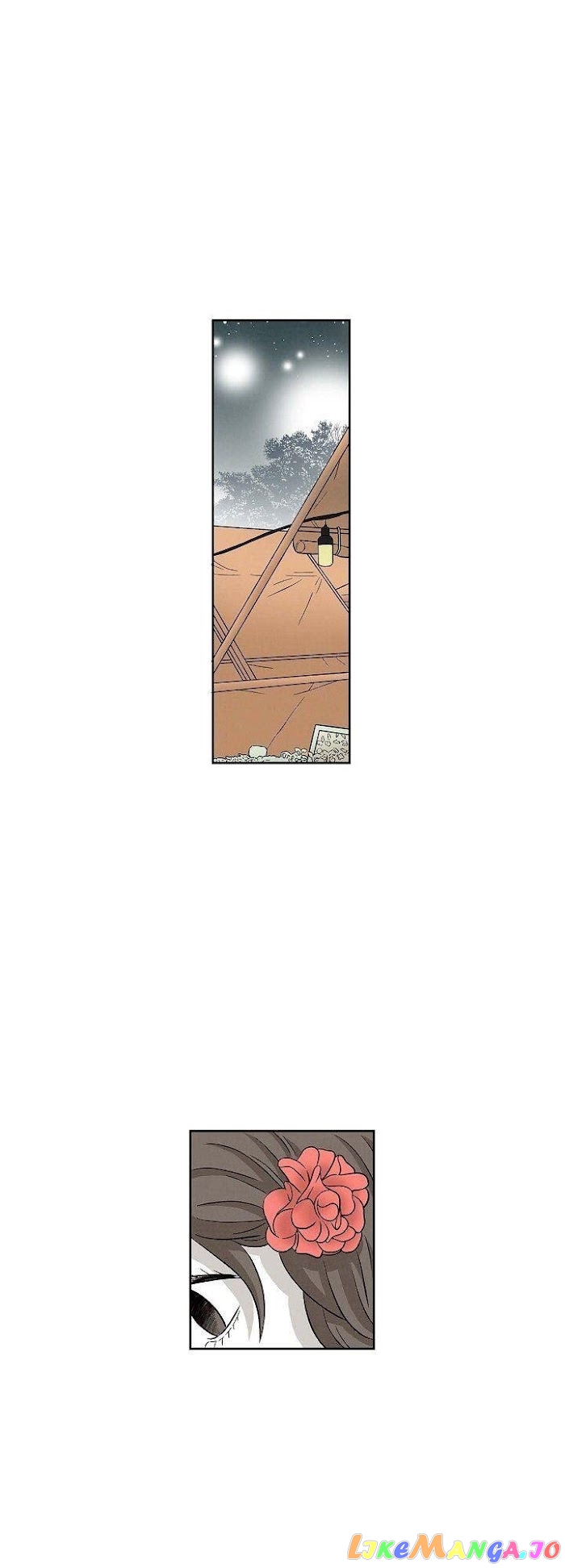 Cross the Line chapter 39 - page 21