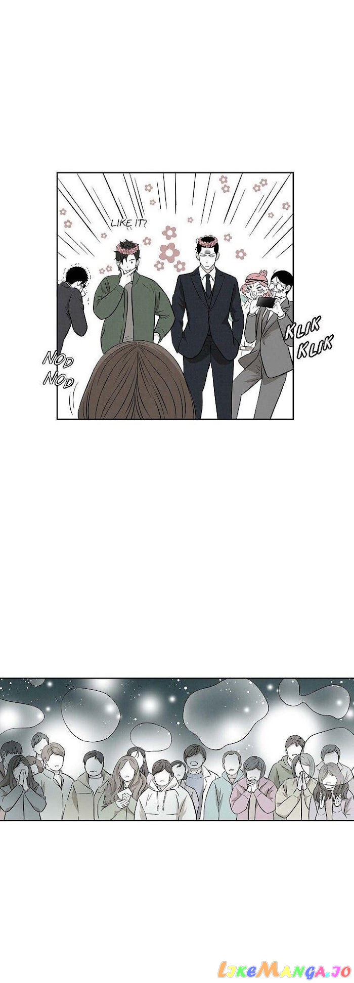 Cross the Line chapter 39 - page 23