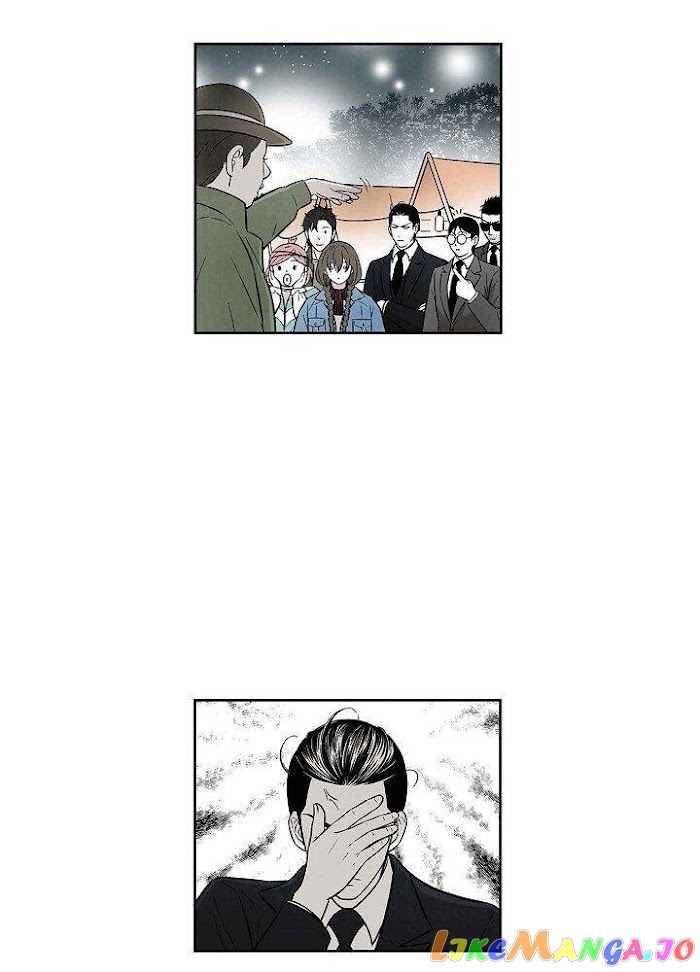 Cross the Line chapter 39 - page 24