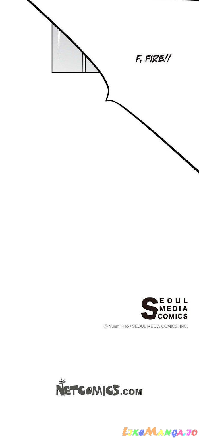 Cross the Line chapter 39 - page 28
