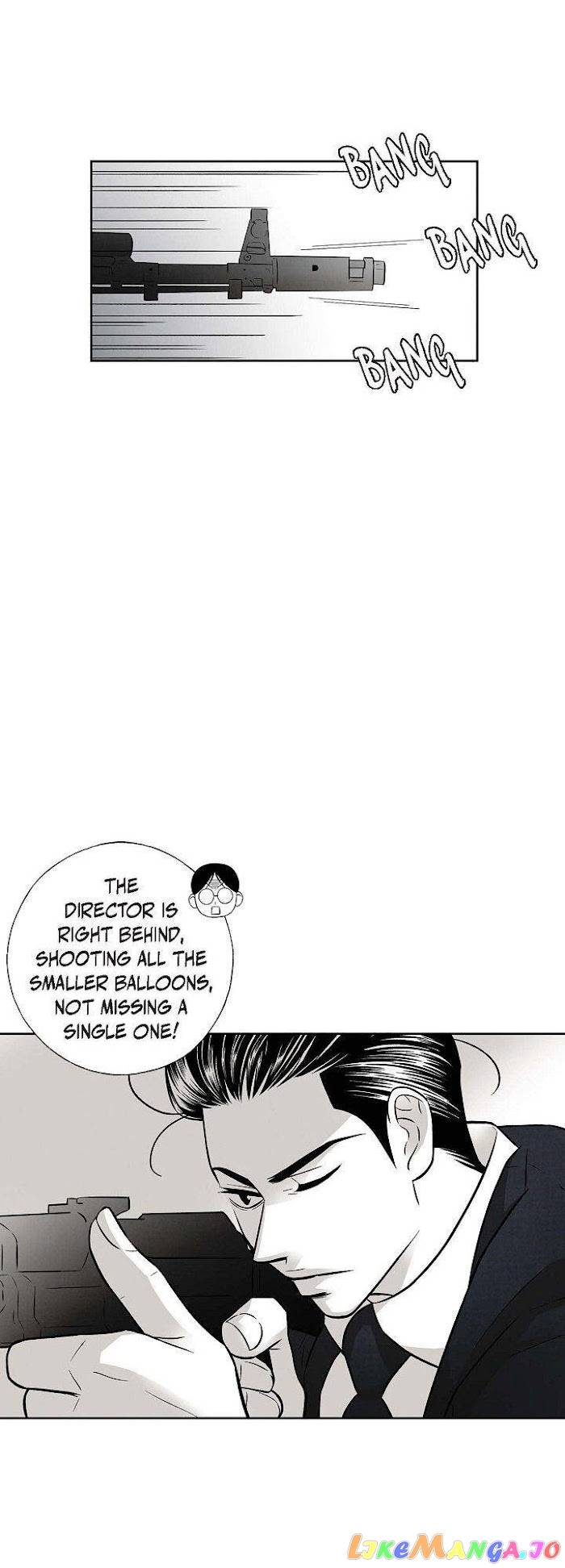 Cross the Line chapter 39 - page 4